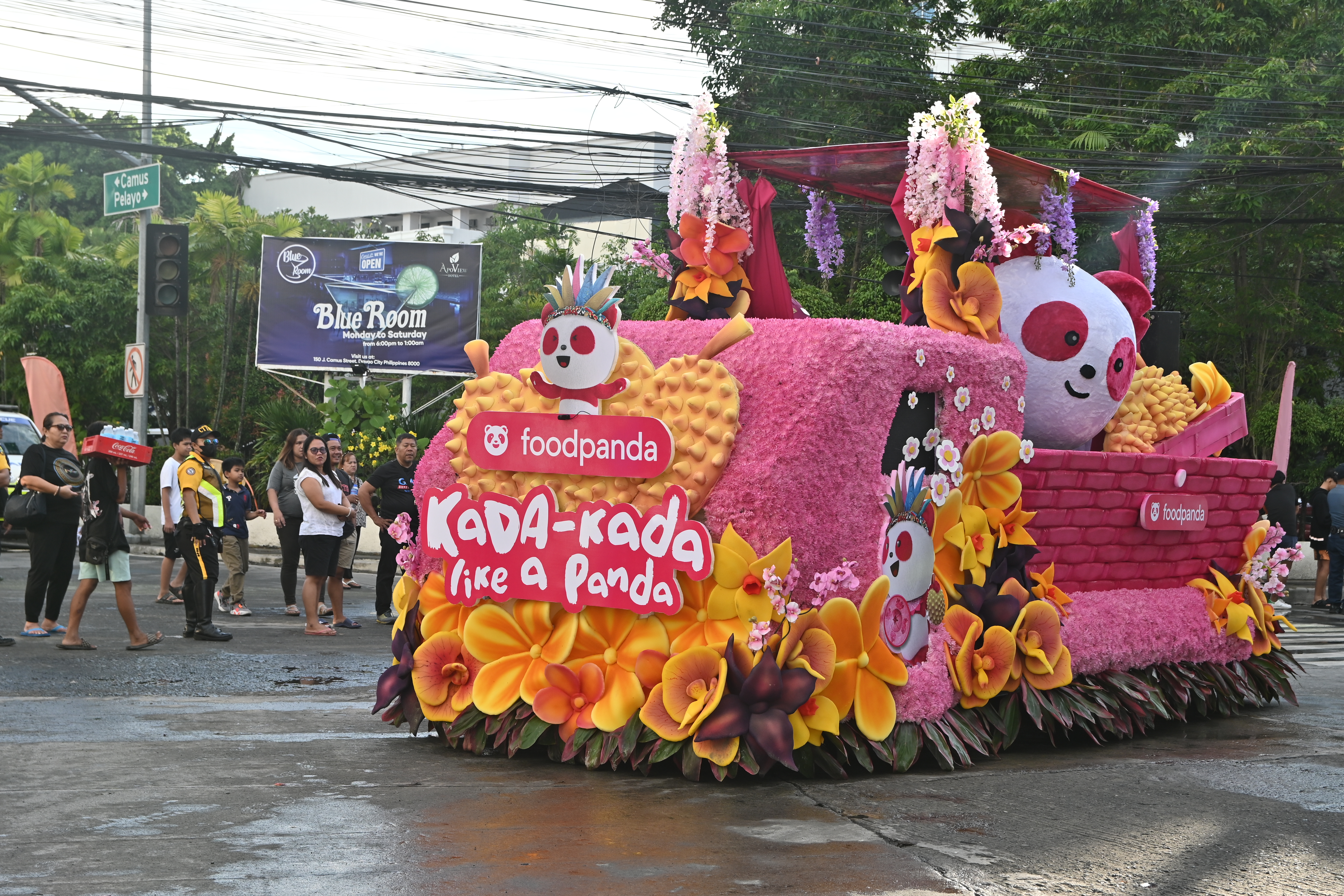 foodpanda Kadayawan