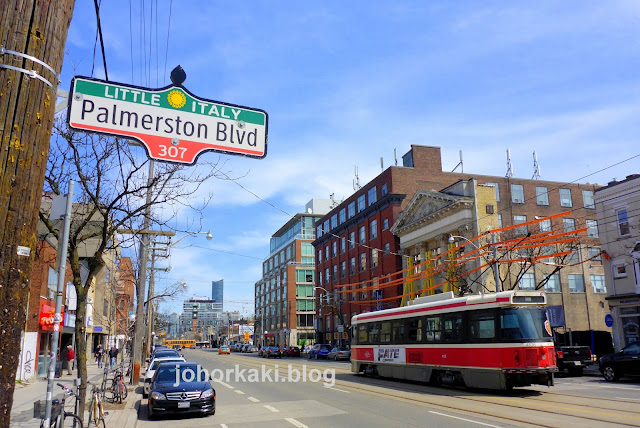 Toronto-Streetcars