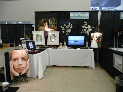 I would like to thank my Bridal Show team Jan and Samantha did a lot to 