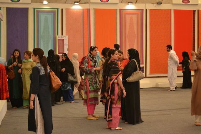 Lawn Exhibition for girls,ladies - Complete Collection