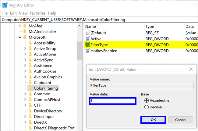 4-Registry-Editor-FilterType