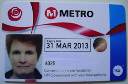 My Bus Pass