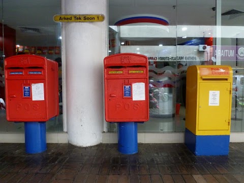 Letter Box Malaysia