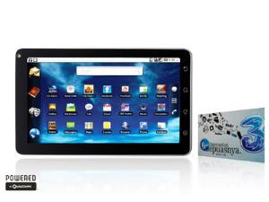 Jelajah Bisnis Mandiri: Handroid Pad, Tablet Android Ala Blueberry