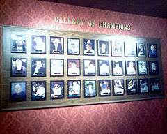 Gallery of Champions