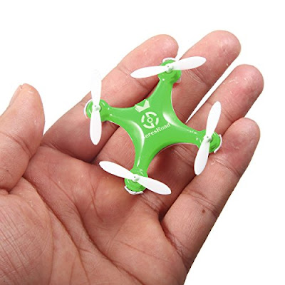 Tiny Drone Worth $16 Here, Can Perform Tricks and Cool Maneuvers