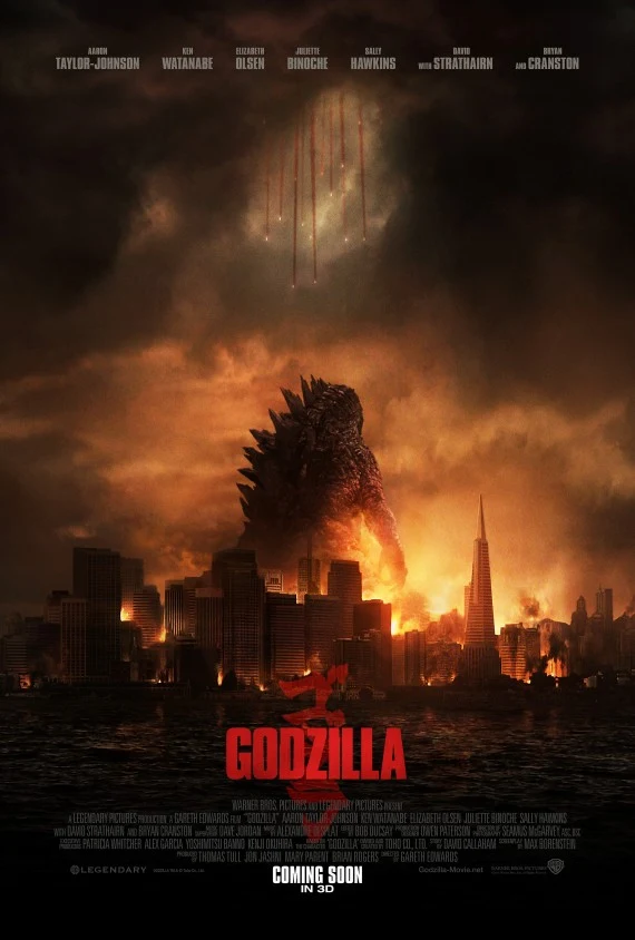 Godzilla Movie Film 2014 - Sinopsis