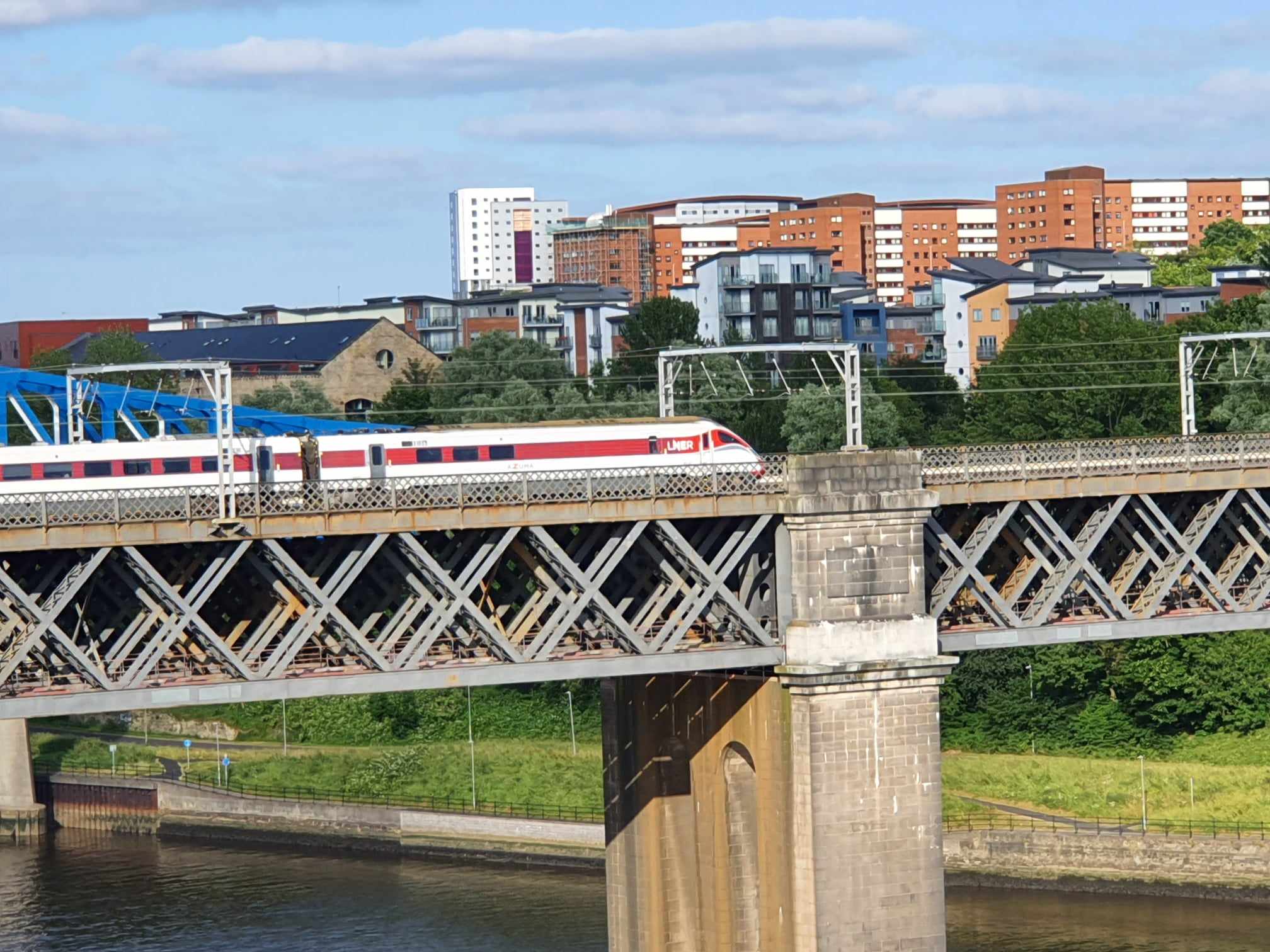 River Tyne Bridges Walking Challenge