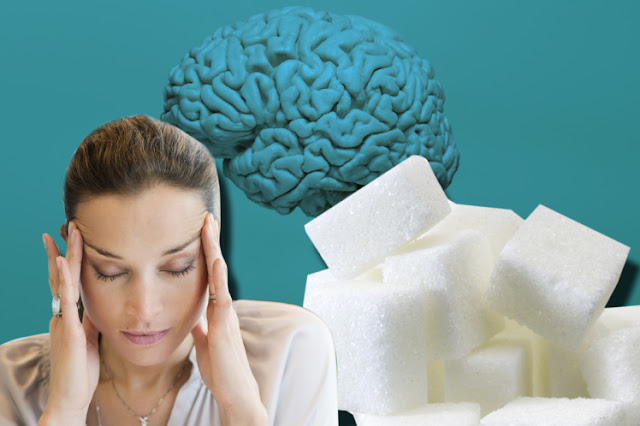What Sugar Does to Your Brain