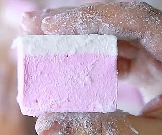 how to make marshmallow step by step