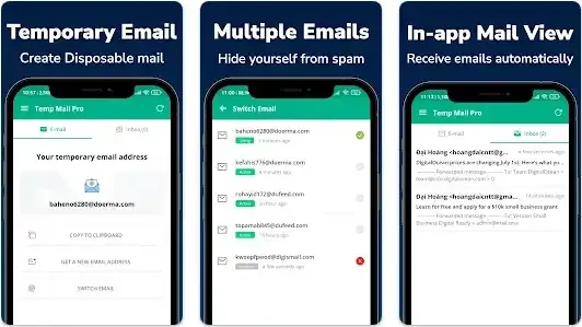 Aplikasi Email Temporary Terbaik di Android dan iOS-5