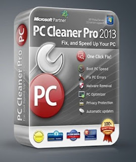 PC Cleaner Pro 2013 Free Download with Serial Keys Full Version