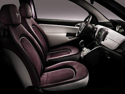 For Interior Of the 2012 Renault Clio 