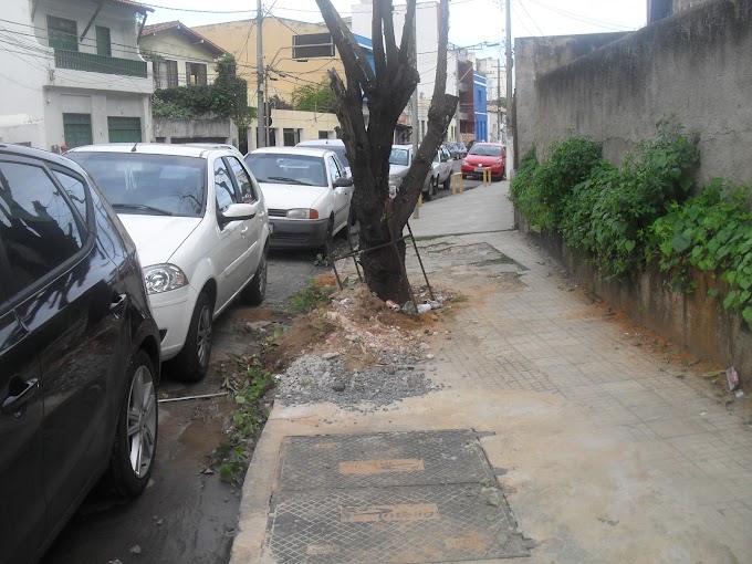 Nessa cidade o errado é que está certo