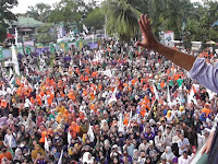 Anies Baswedan Ingin Bangun Stadion di Sumut Seperti JIS