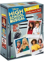 baixar filmes BOX  High School Musical Dual Audio