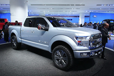 Ford Atlas Concept