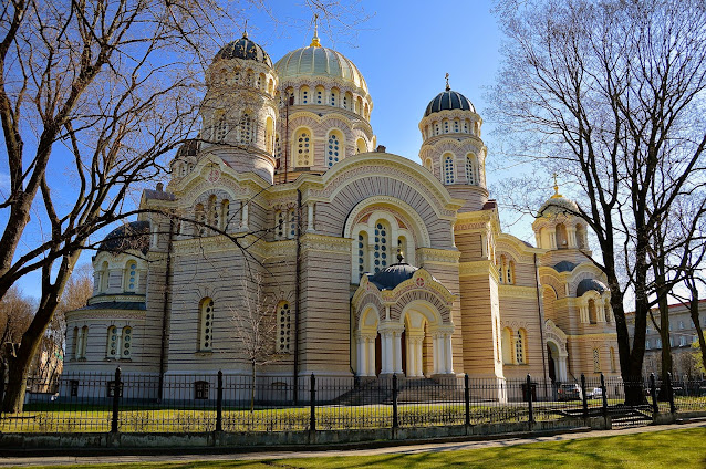 O que visitar em Riga, Roteiro Riga