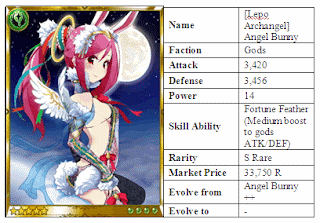 Rage of Bahamut [Lepo Archangel] Angel Bunny