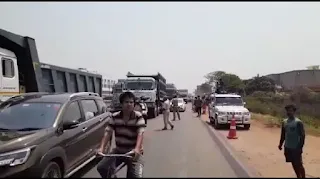 Road Accident
