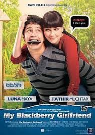 Download Film My Blackberry Girlfriend (2011) DVDRip Full Movie