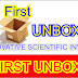 First Unboxing | First Unboxing | INNOVATIVE SCIENTIFIC INVENTIONS |