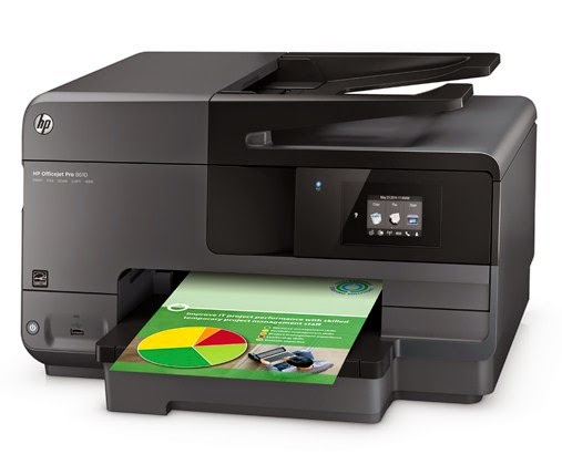 HP 8610 Printer Drivers Download - Printers Driver