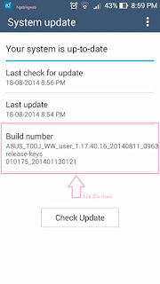 Root Asus Zenfone 5 Kitkat