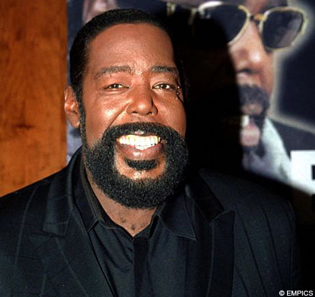Barry White HairStyle (Men HairStyles) ~ Dwayne The Rock 