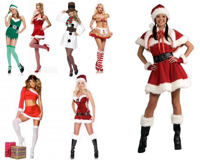 costume ideas for xmas