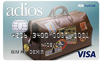 mil kazandıran kredi kartları - adios - yapı kredi  - seyahat - mil