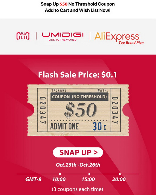 https://ru.aliexpress.com/store/product/UMIDIGI-Official-Store-50-Coupon-No-Threshold-Snap-up-Price-0-1-Snap-up-Time-Everyday/4089001_32948329113.html