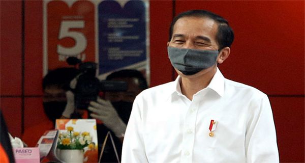 Jokowi: Indonesia Mulai Produksi Vaksin COVID-19 Tahun Depan