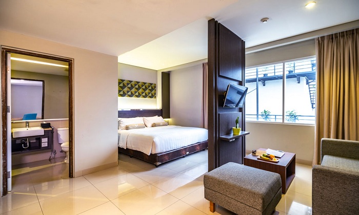 Clove garden Hotel Kamar family