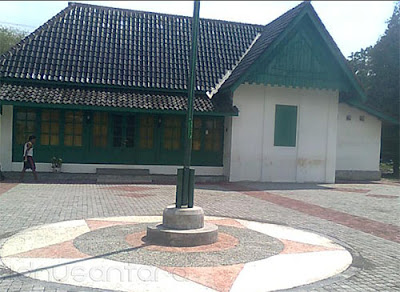 Rumah Dr. Radjiman Wedyodiningrat