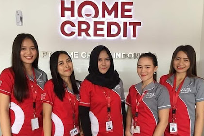 Lowongan Kerja Terbaru PT Home Credit Indonesia