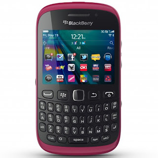 BlackBerry Curve 9220 Pink