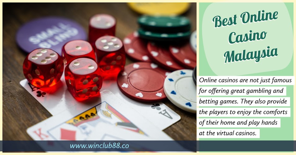 Best Online Casino Malaysia