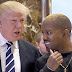 “El Rabino de Hollywood” que apoyó a Trump le pide al ex presidente que denuncie a Kanye West y Nick Fuentes