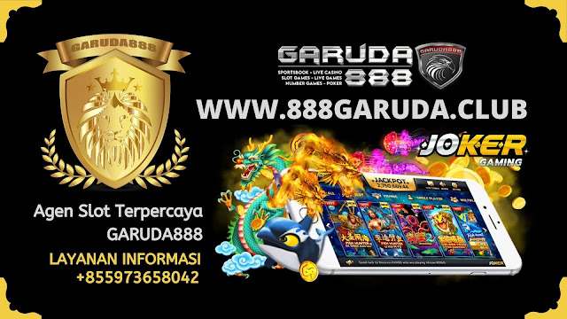 agen game slot terpercaya