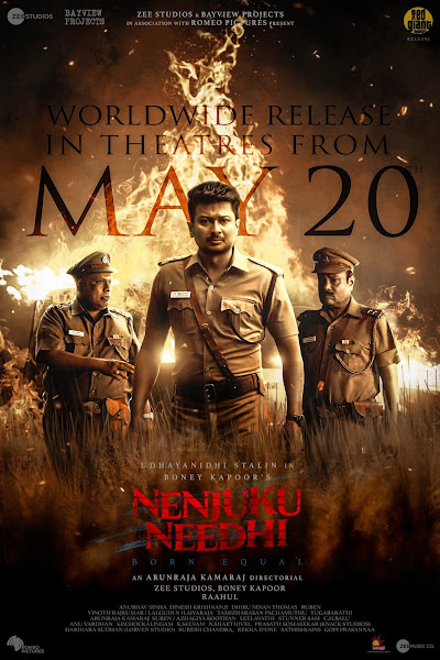 Nenjuku Needhi 2022 Tamil Movie Star Cast and Crew - Here is the Tamil movie Nenjuku Needhi 2022 wiki, full star cast, Release date, Song name, photo, poster, trailer.