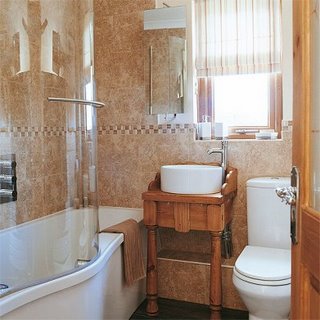 Small Bathroom Design Ideas