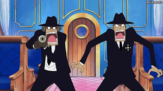 ワンピース アニメ ウォーターセブン編 258話 | ONE PIECE Episode 258 Water 7