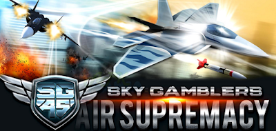 Free Download Sky Gamblers: Air Supremacy v1.0.3 Apk