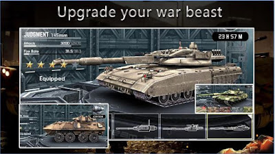 Download Gratis Super Tank Wars v1.2.9 APK Terbaru