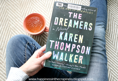 https://happinessinthecrapiness.blogspot.com/2019/02/book-love-dreamers-by-karen-thompson.html