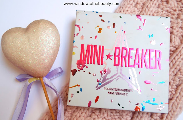 mini breaker palette