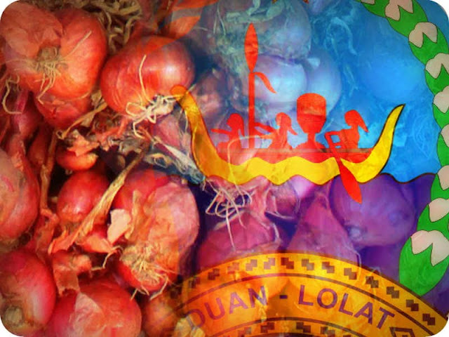 Harga Bawang Merah di Saumlaki Rp50.000 per Kilo