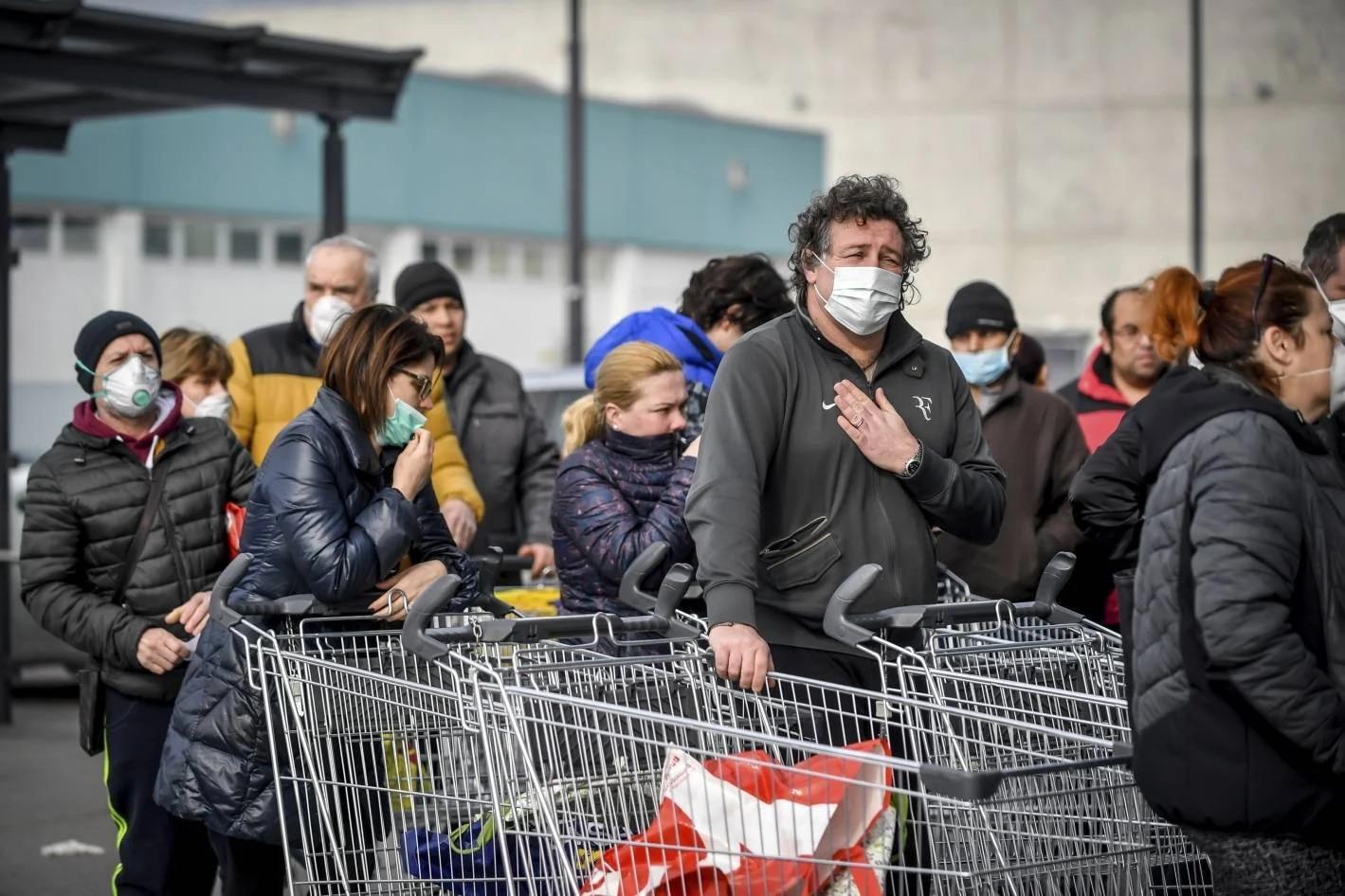 Pandemia da fome vai se alastrando: Mais de 250 milhões de pessoas passaram fome em 2020