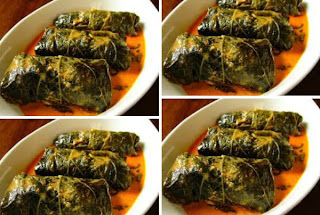 Resep Buntil Daun Singkong